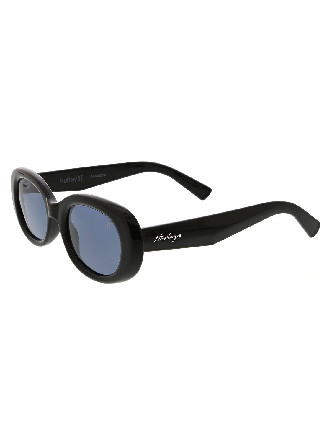Hurley Discount | Azul Slim Sunglasses - Black