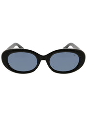 Hurley Discount | Azul Slim Sunglasses - Black