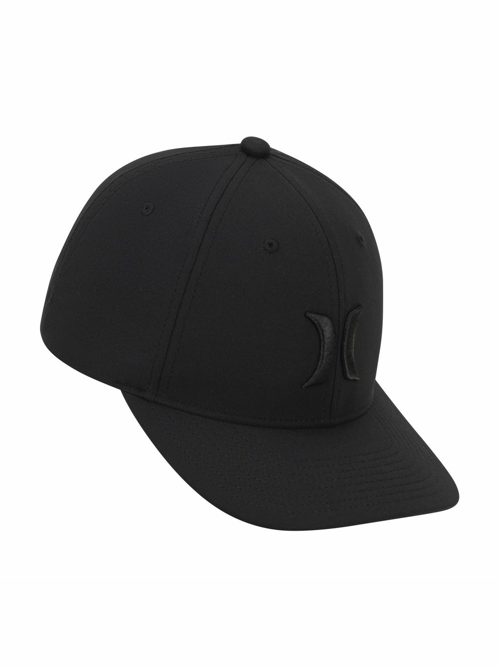 Hurley Onsale | Icon Stretch Fit Hat - Black