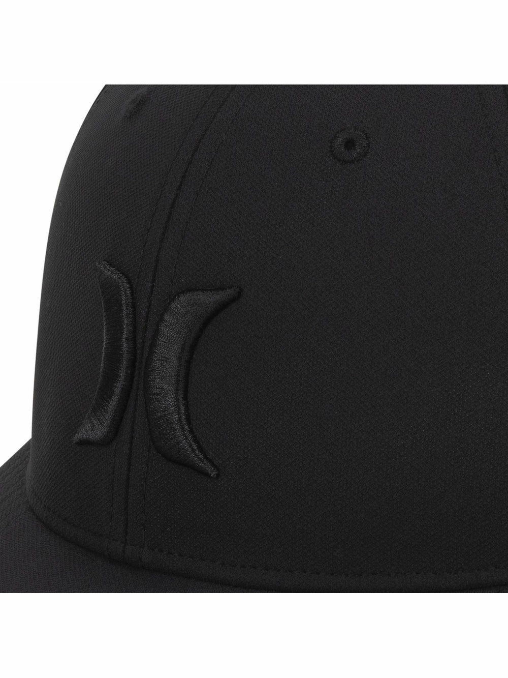 Hurley Onsale | Icon Stretch Fit Hat - Black