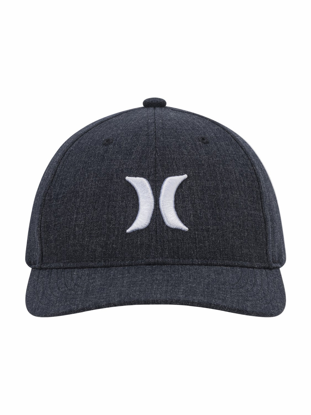 Hurley | Icon Heather Stretch Fit Hat - Navy