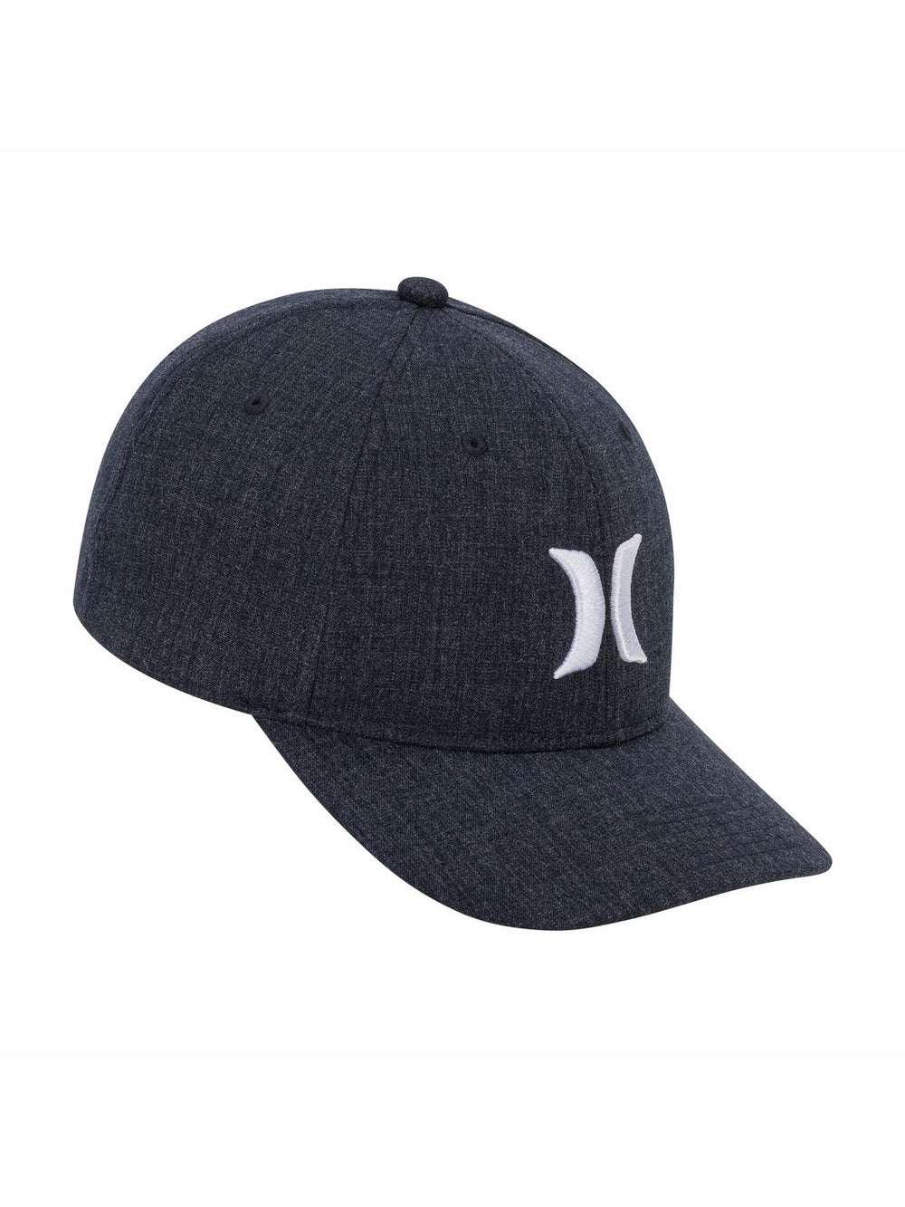 Hurley | Icon Heather Stretch Fit Hat - Navy