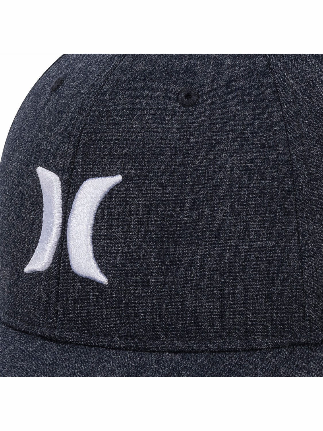 Hurley | Icon Heather Stretch Fit Hat - Navy