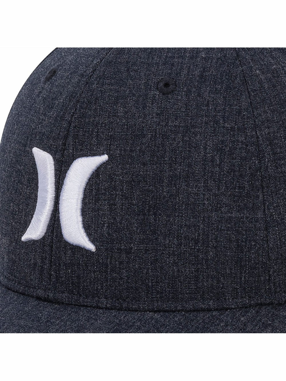 Hurley | Icon Heather Stretch Fit Hat - Navy