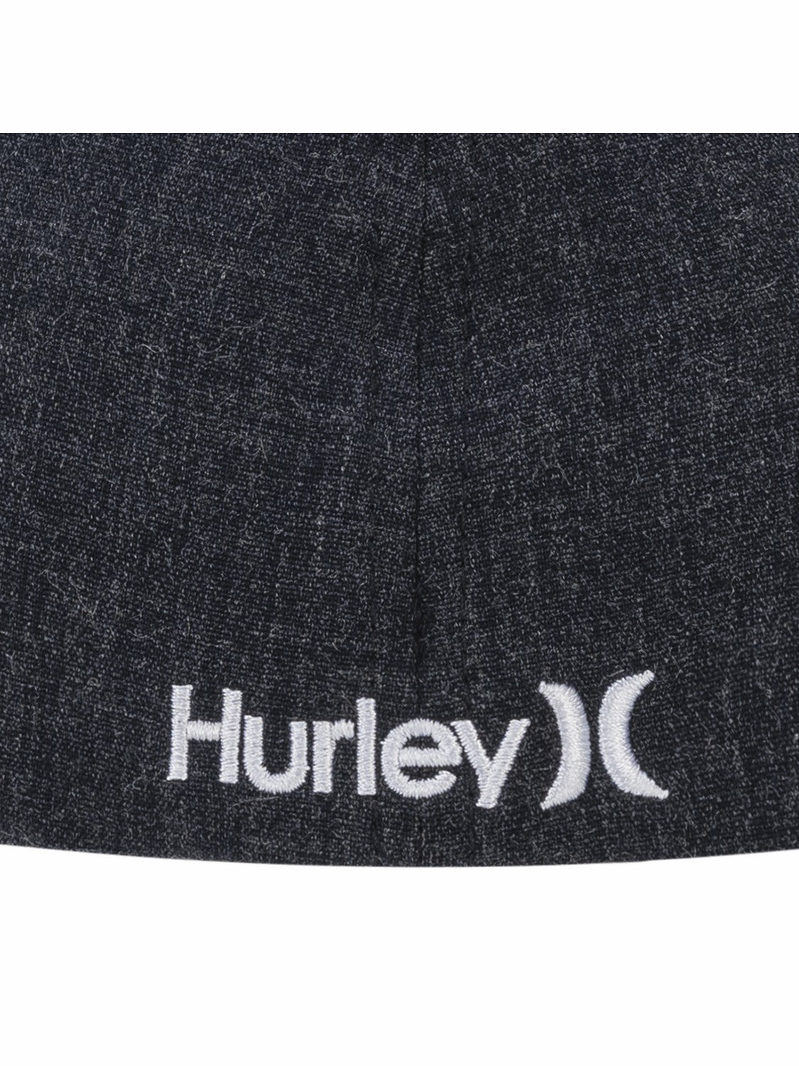 Hurley | Icon Heather Stretch Fit Hat - Navy
