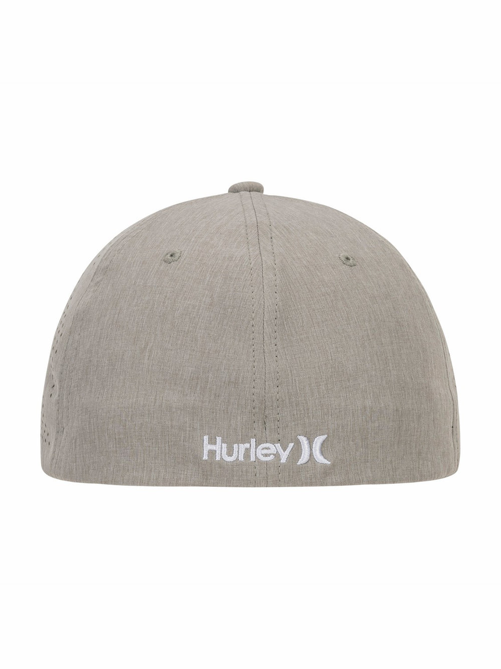 Hurley Discount | Phantom Stretch Fit Hat - Gray/Black