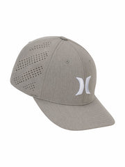 Hurley Discount | Phantom Stretch Fit Hat - Gray/Black