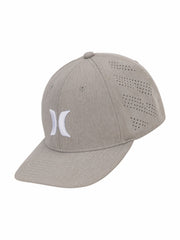 Hurley Discount | Phantom Stretch Fit Hat - Gray/Black