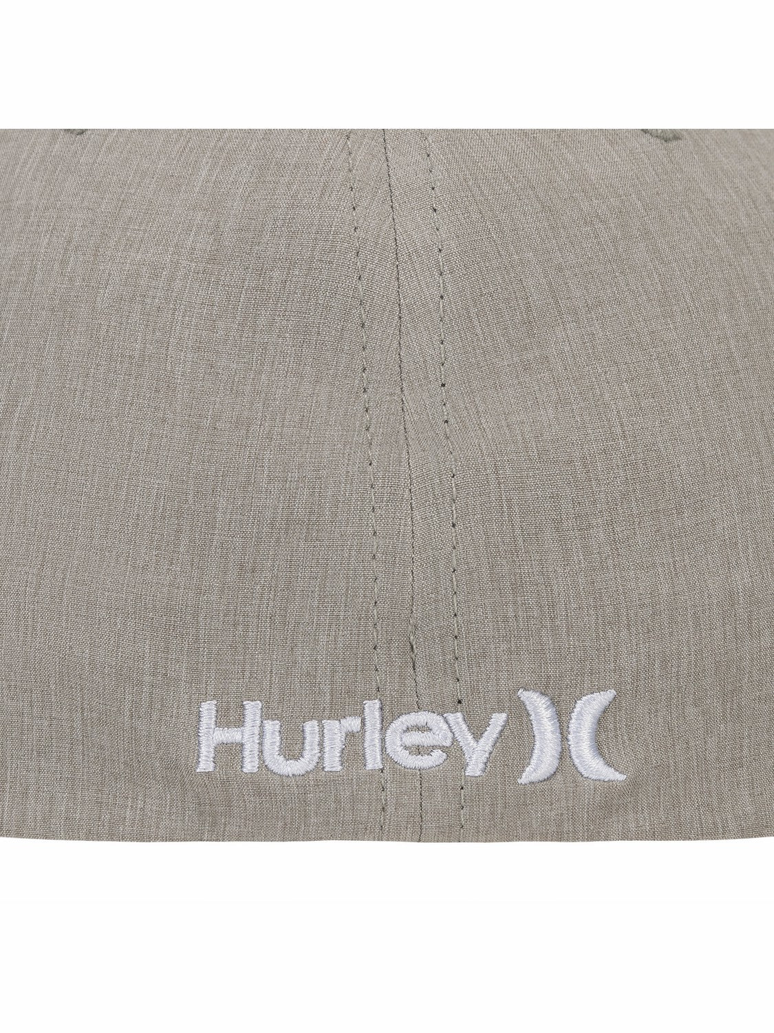 Hurley Discount | Phantom Stretch Fit Hat - Gray/Black