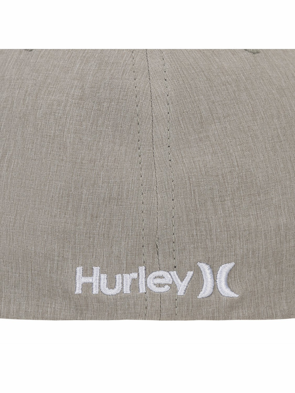 Hurley Discount | Phantom Stretch Fit Hat - Gray/Black