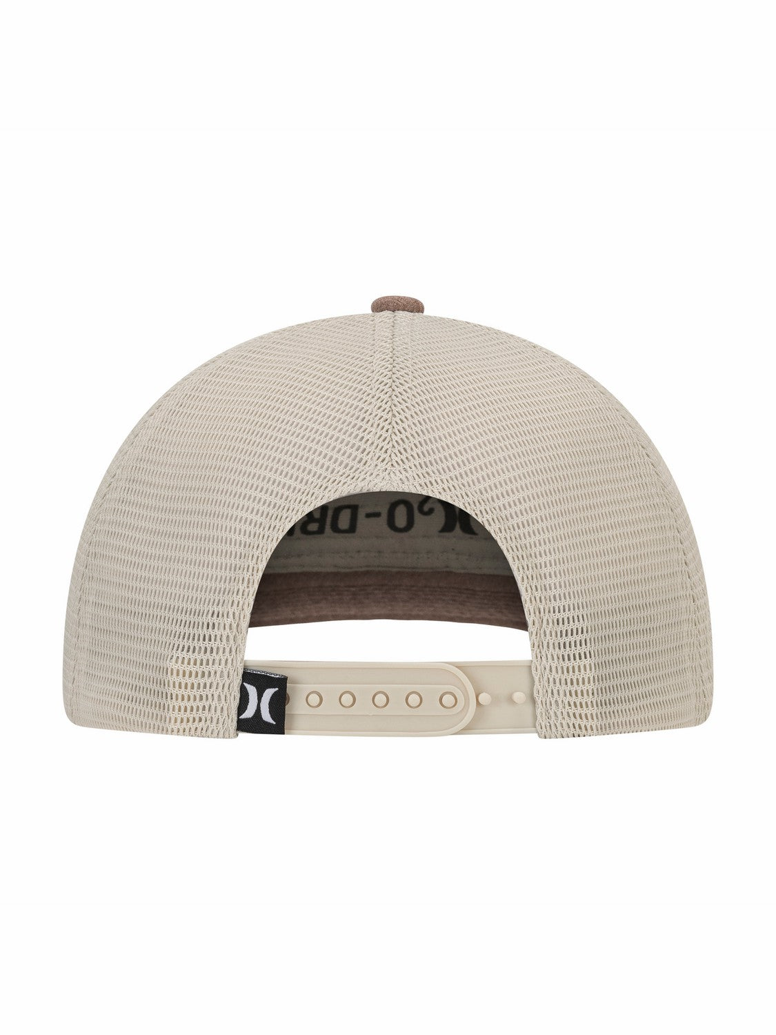 Hurley For Sale | Warner Adjustable Trucker Hat - Medium Brown