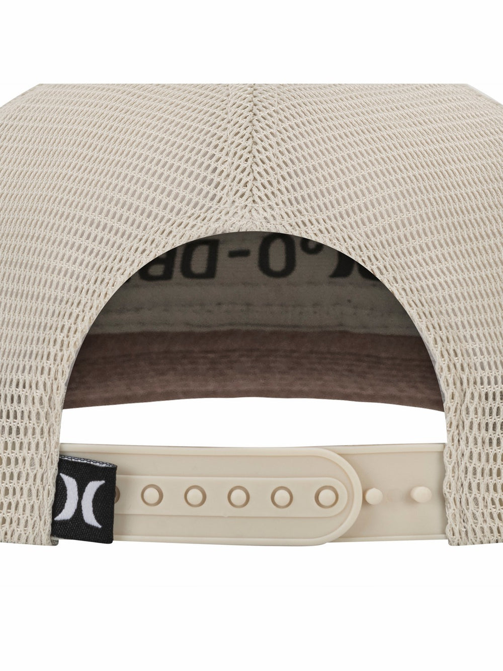 Hurley For Sale | Warner Adjustable Trucker Hat - Medium Brown