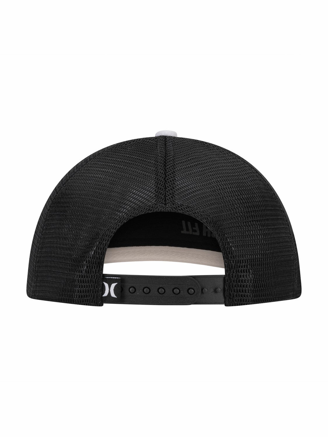 Hurley On Sale | Warner Adjustable Trucker Hat - White/Black