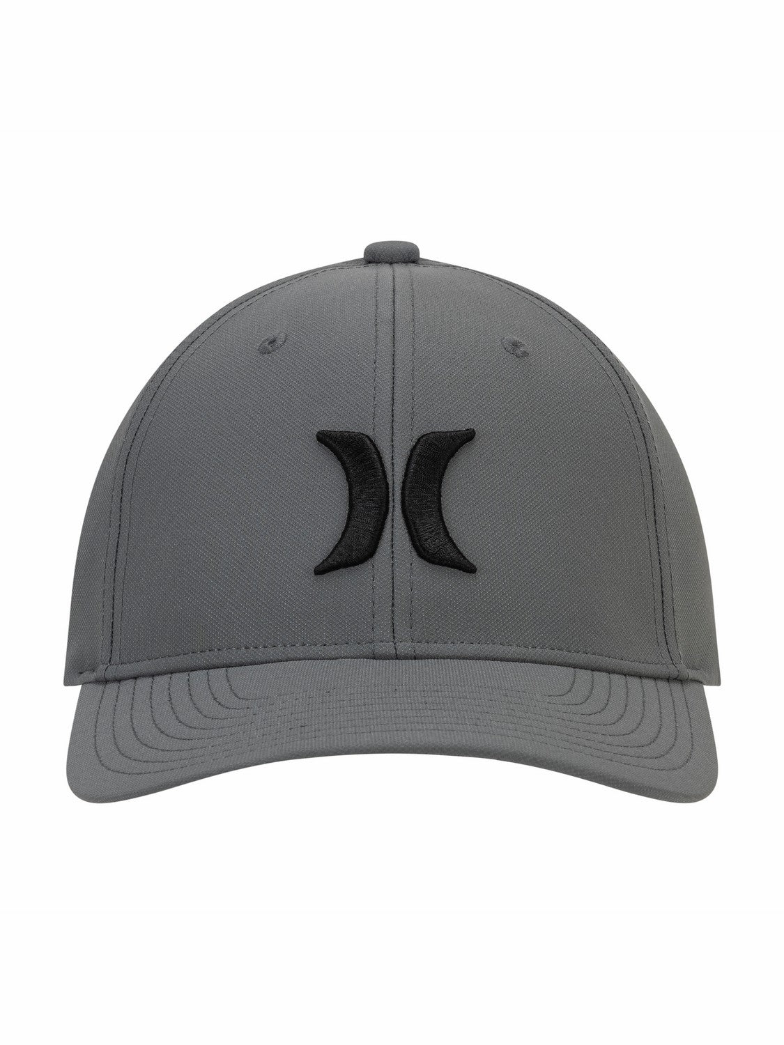 Hurley Onsale | Icon Stretch Fit Hat - Dark Grey