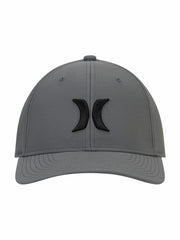 Hurley Onsale | Icon Stretch Fit Hat - Dark Grey