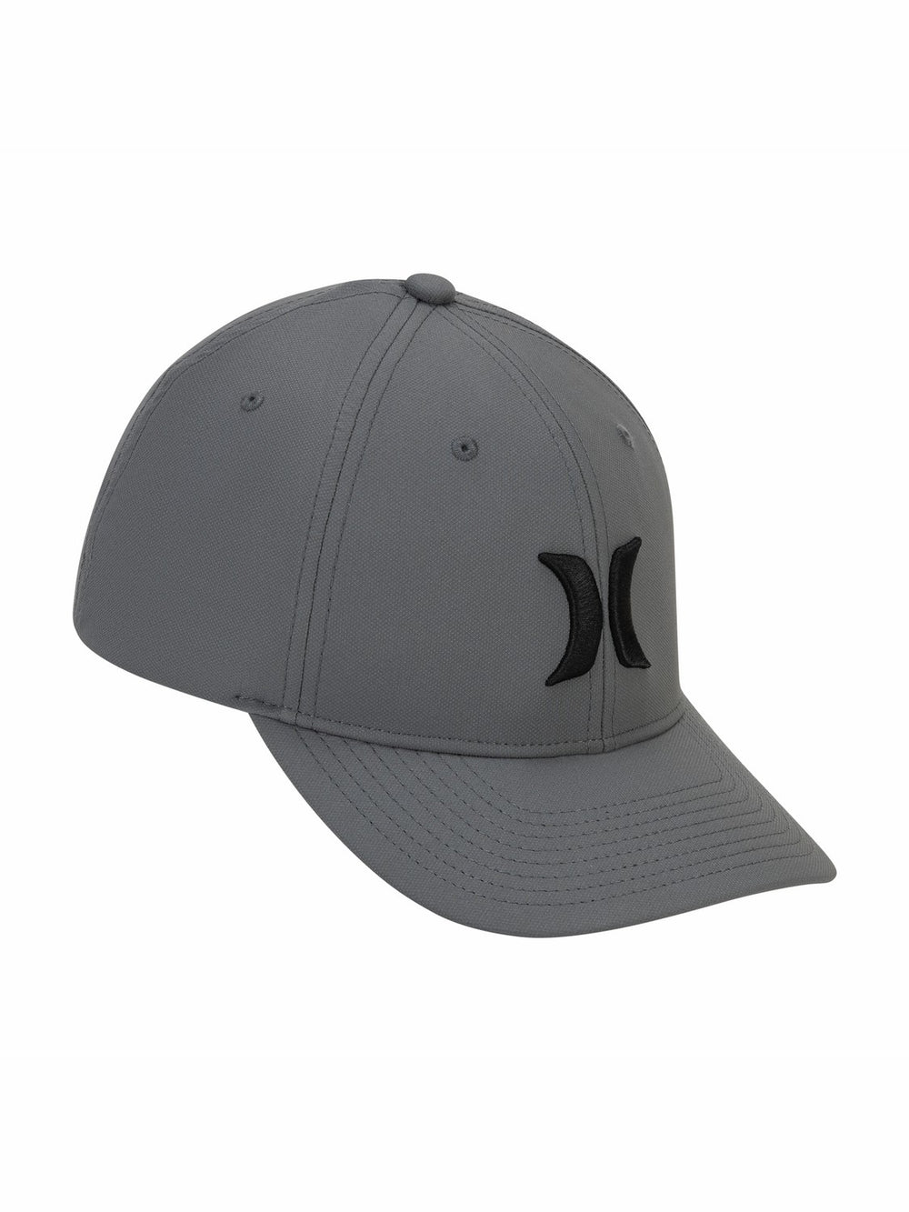 Hurley Onsale | Icon Stretch Fit Hat - Dark Grey
