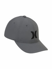 Hurley Onsale | Icon Stretch Fit Hat - Dark Grey