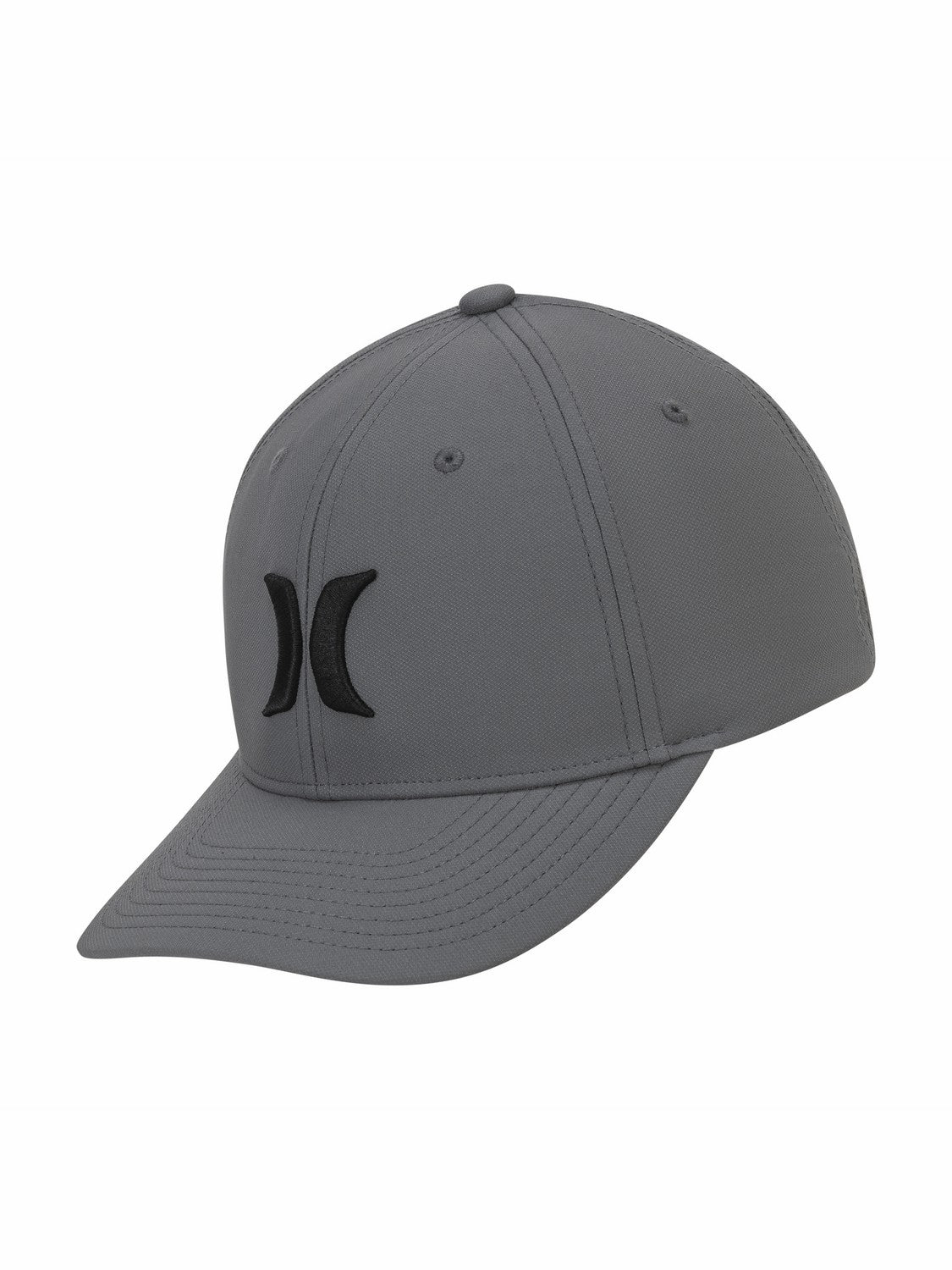 Hurley Onsale | Icon Stretch Fit Hat - Dark Grey