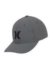 Hurley Onsale | Icon Stretch Fit Hat - Dark Grey