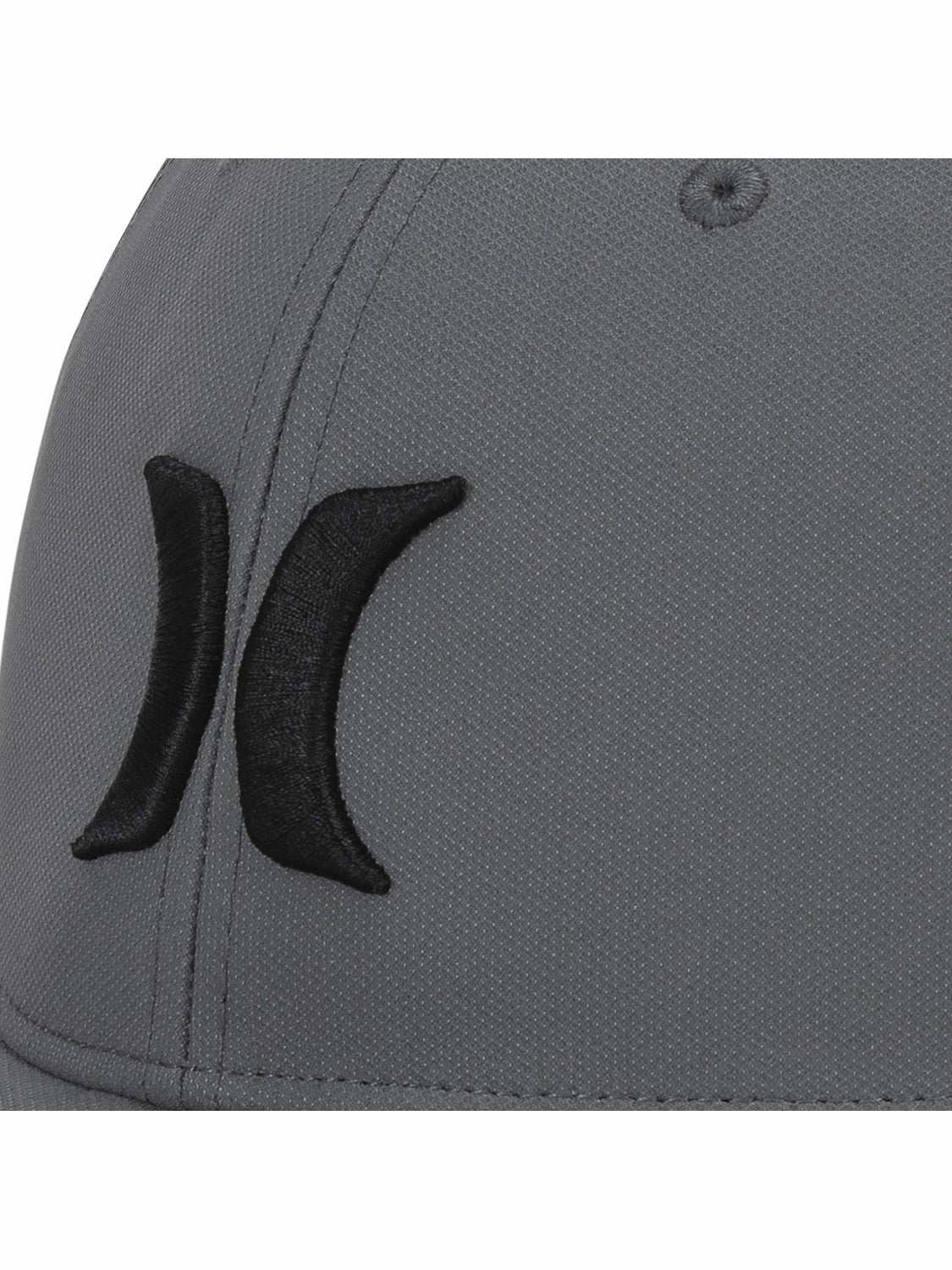 Hurley Onsale | Icon Stretch Fit Hat - Dark Grey