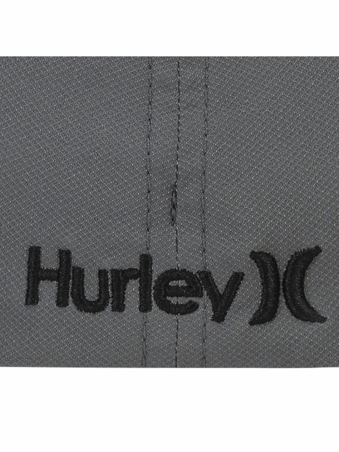 Hurley Onsale | Icon Stretch Fit Hat - Dark Grey