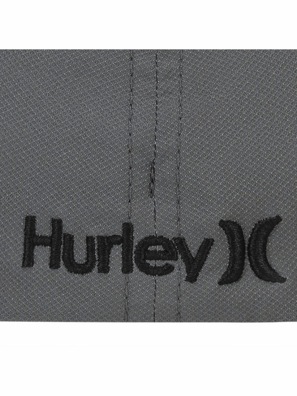 Hurley Onsale | Icon Stretch Fit Hat - Dark Grey