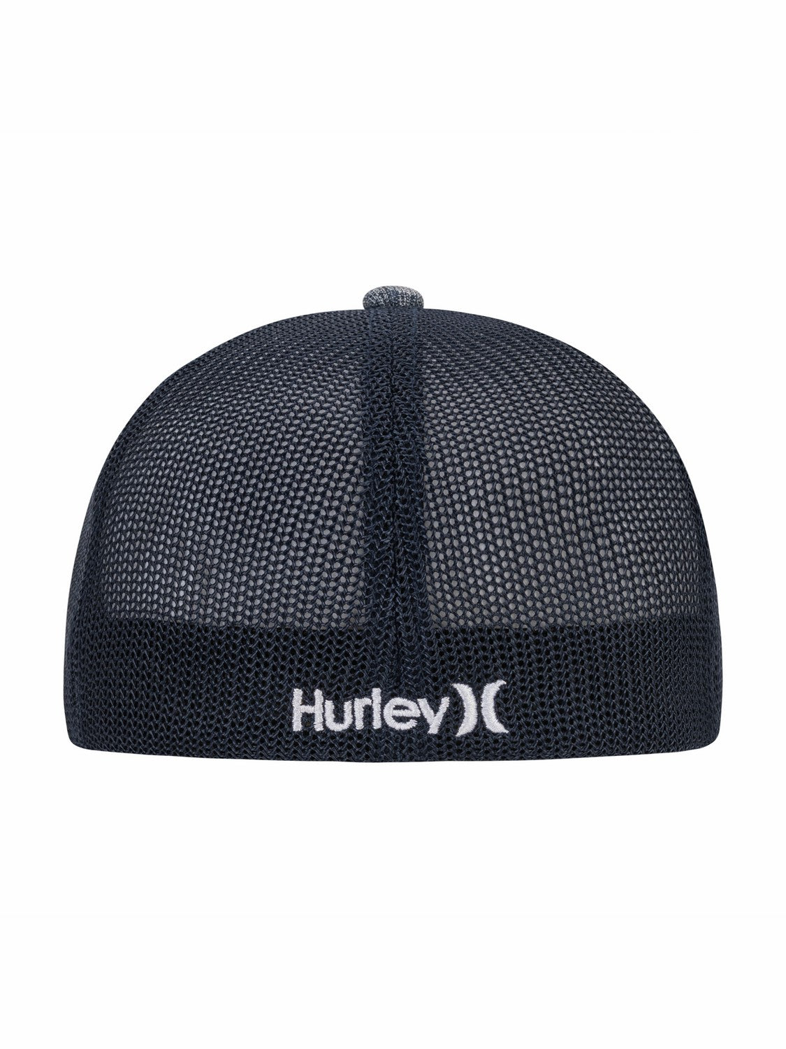 Hurley | Icon Mini Mesh Stretch Fit Trucker Hat - Navy