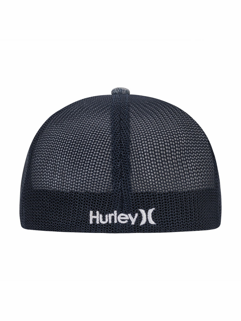 Hurley | Icon Mini Mesh Stretch Fit Trucker Hat - Navy