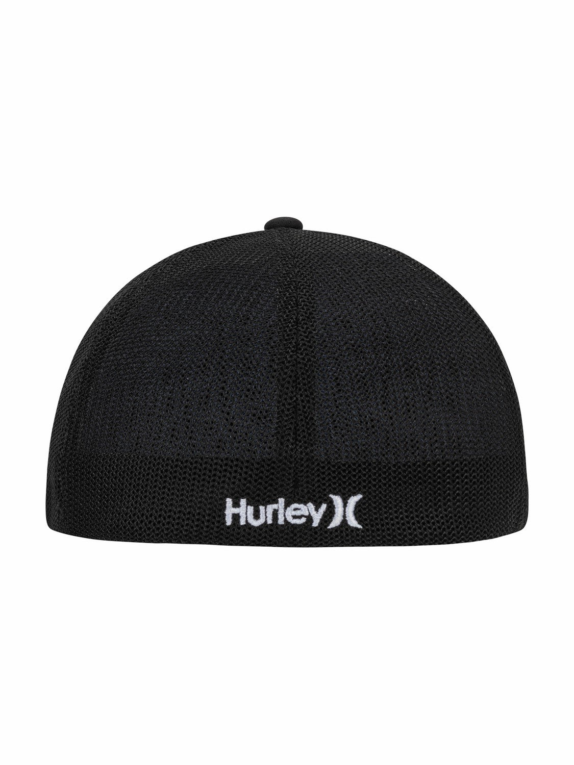 Hurley Discount | Icon Mini Mesh Stretch Fit Trucker Hat - Black