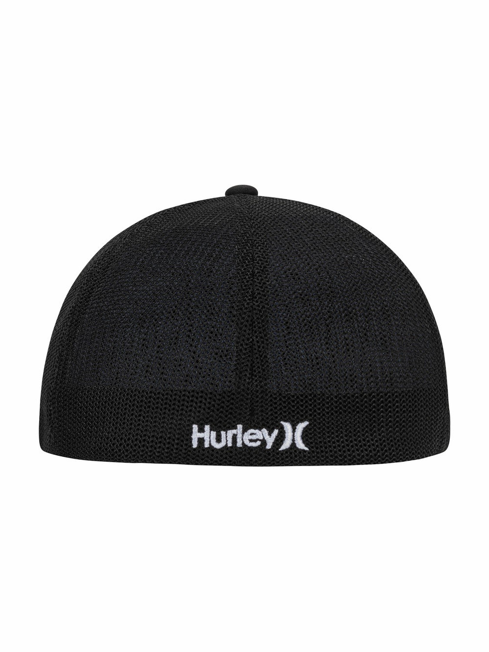 Hurley Discount | Icon Mini Mesh Stretch Fit Trucker Hat - Black