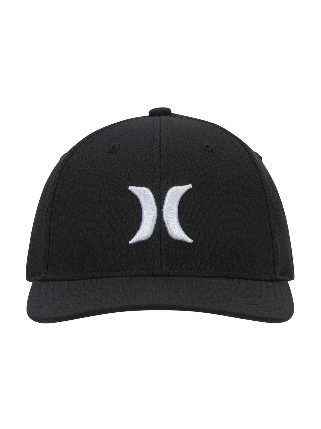 Hurley For Sale | Icon Stretch Fit Hat - Black/White