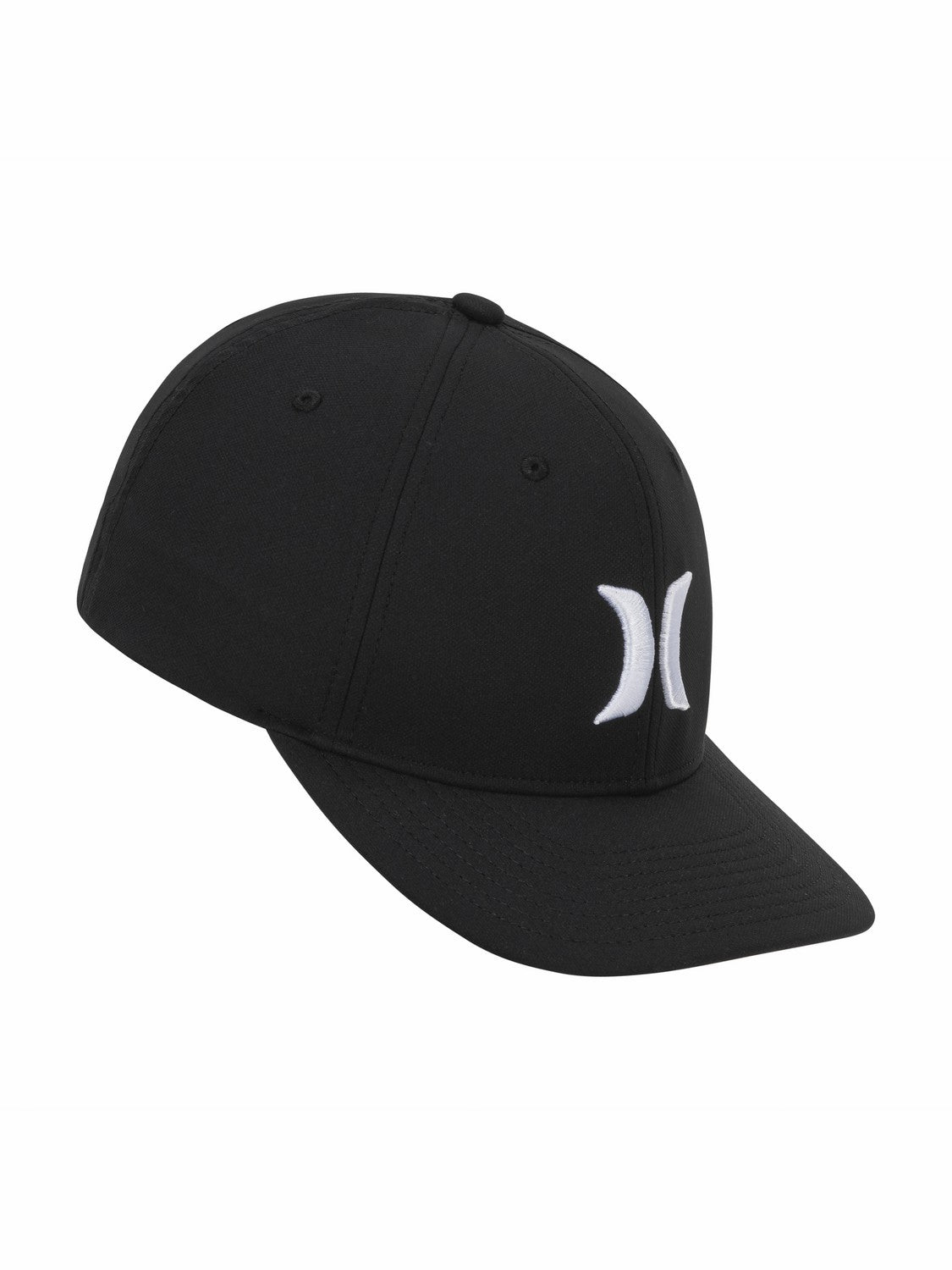 Hurley For Sale | Icon Stretch Fit Hat - Black/White