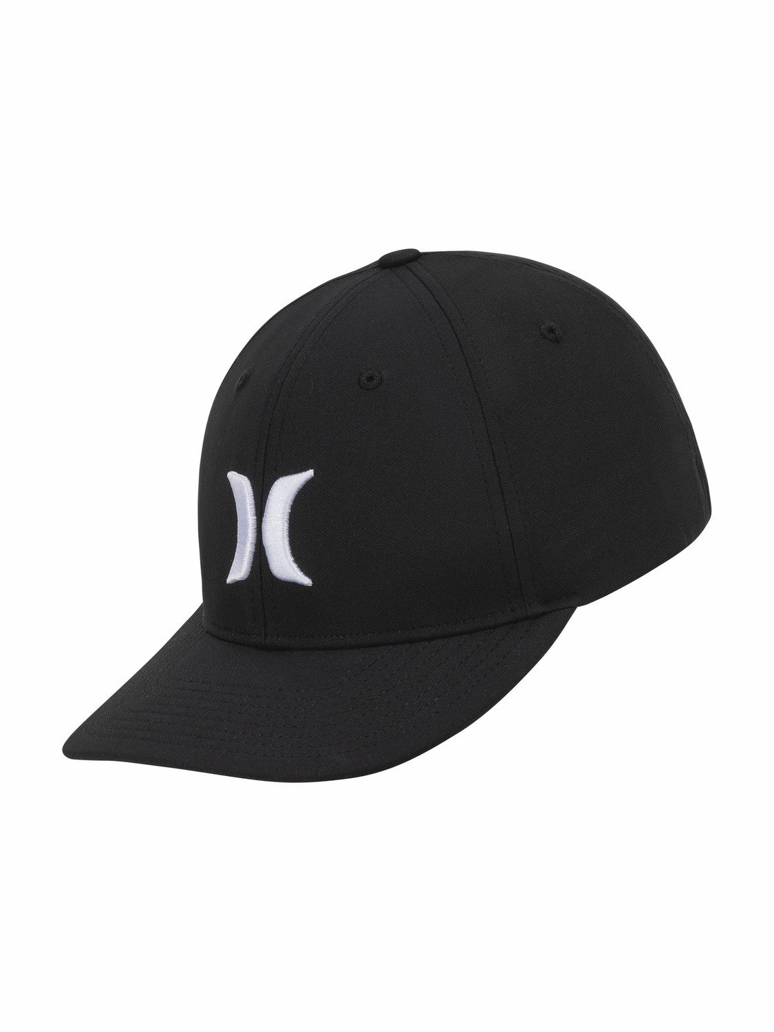 Hurley For Sale | Icon Stretch Fit Hat - Black/White