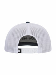 Hurley On Sale | Warner Adjustable Trucker Hat - Navy