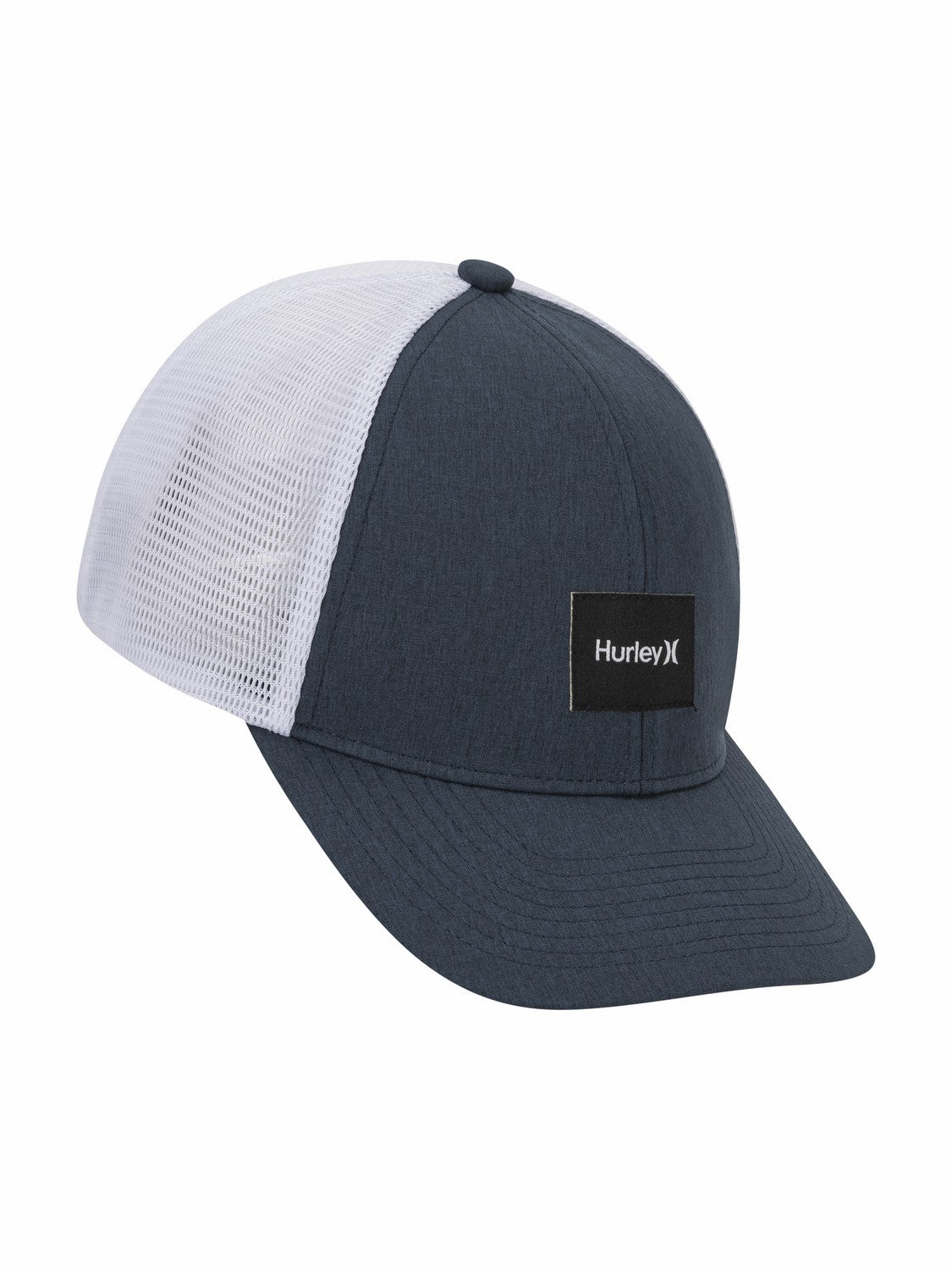 Hurley On Sale | Warner Adjustable Trucker Hat - Navy