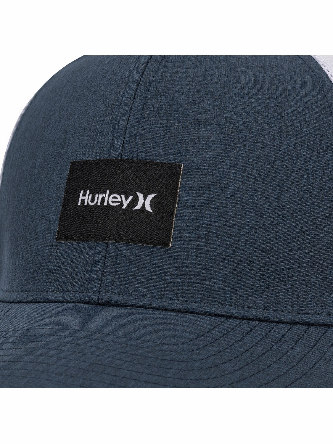 Hurley On Sale | Warner Adjustable Trucker Hat - Navy