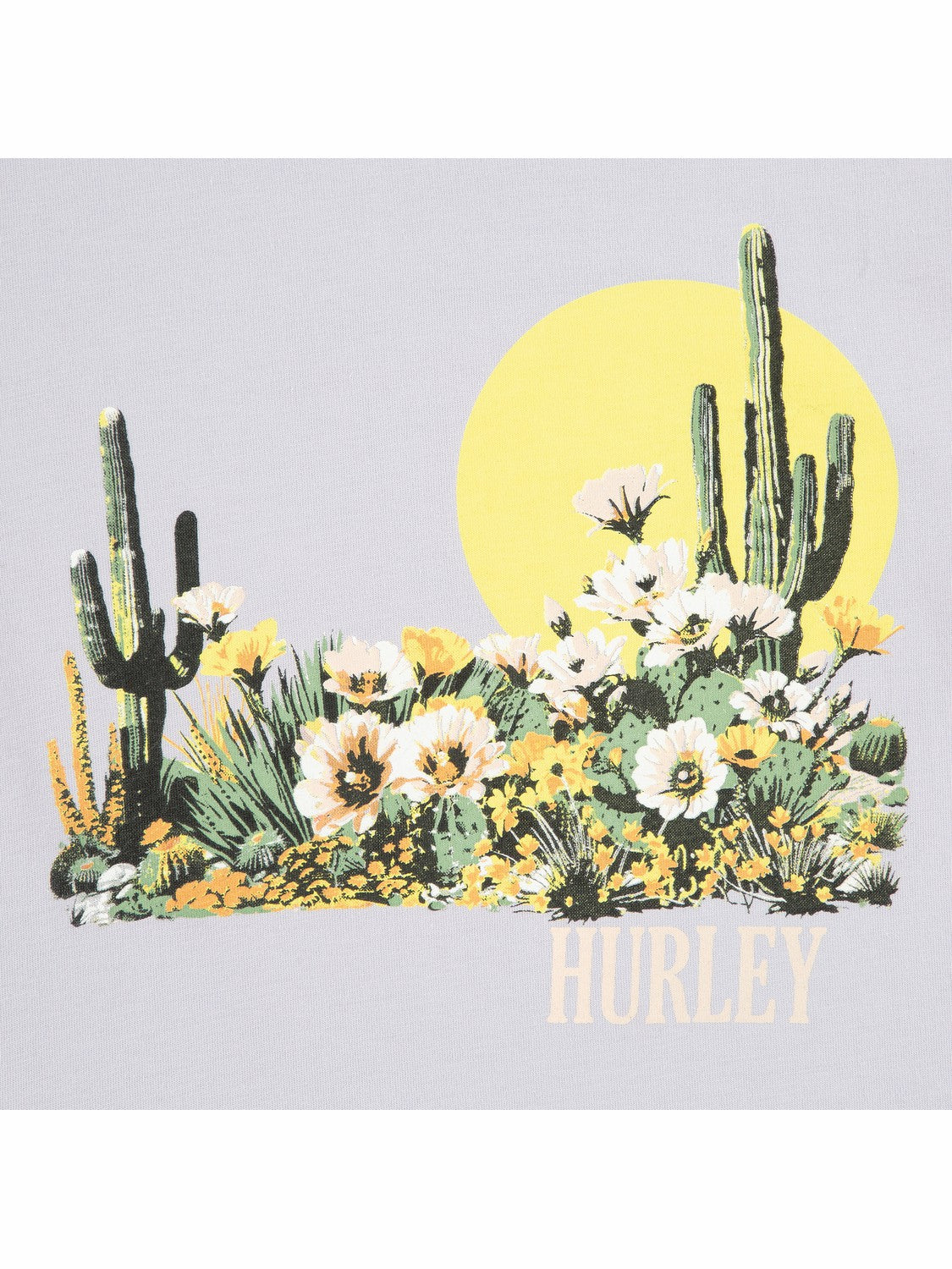 Hurley Discount | Girls' Graphic Baby T-Shirt - Galactic Lilac