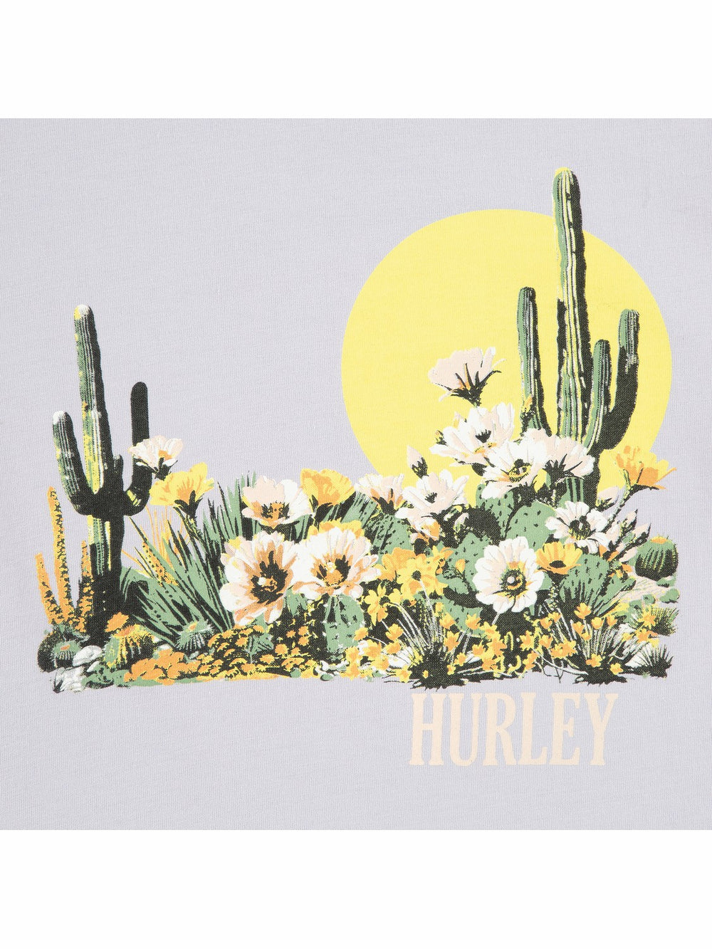 Hurley Discount | Girls' Graphic Baby T-Shirt - Galactic Lilac