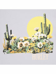 Hurley Discount | Girls' Graphic Baby T-Shirt - Galactic Lilac