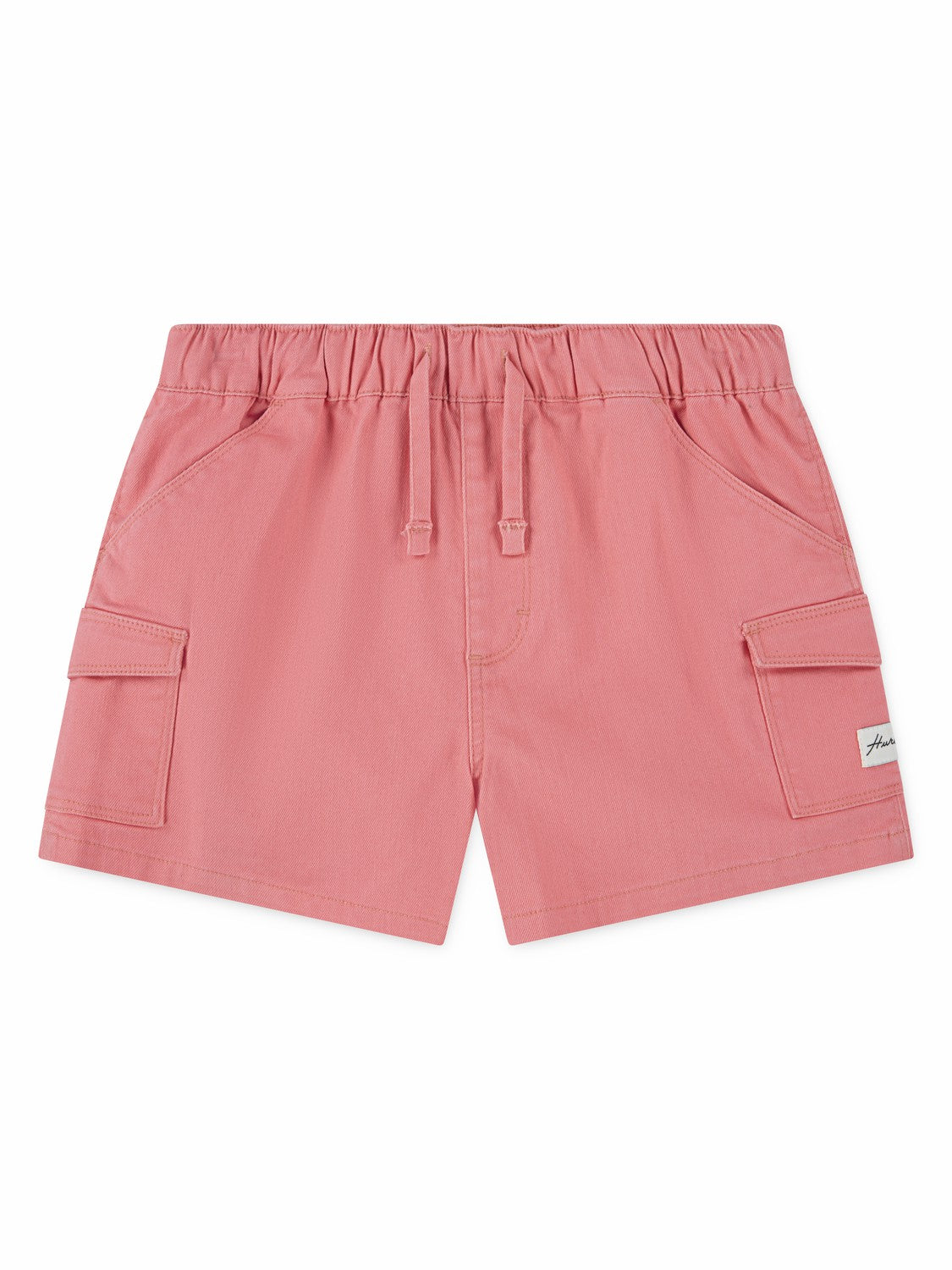 Hurley For Sale | Girls' Pull On Woven Short - Sunset Coral