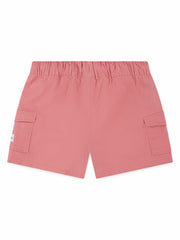 Hurley For Sale | Girls' Pull On Woven Short - Sunset Coral