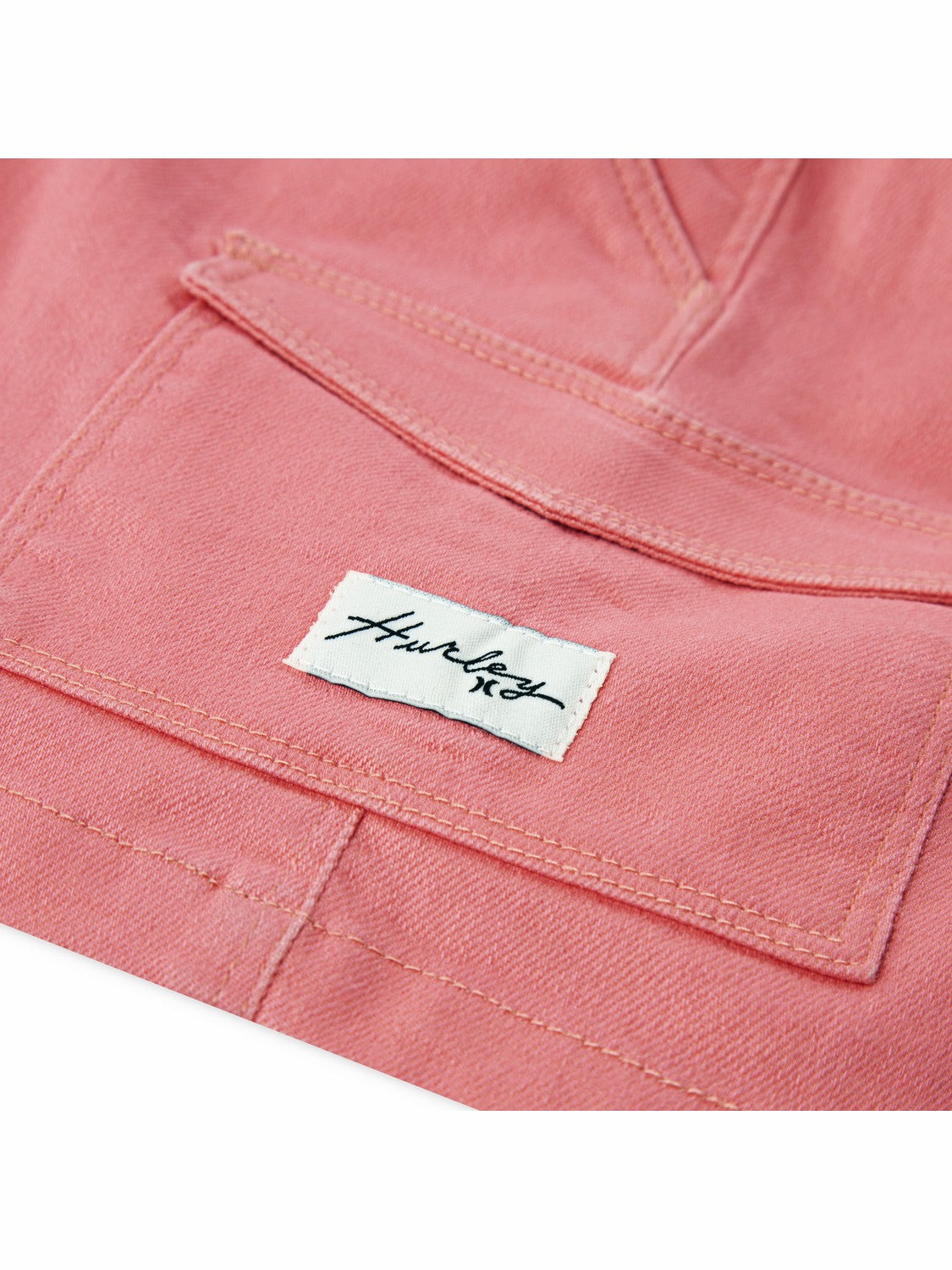 Hurley For Sale | Girls' Pull On Woven Short - Sunset Coral