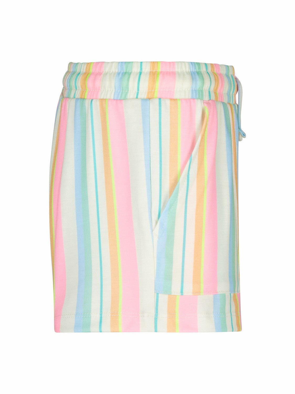 Hurley On Sale | Girls' French Terry Short - Pale Ivory / Multi