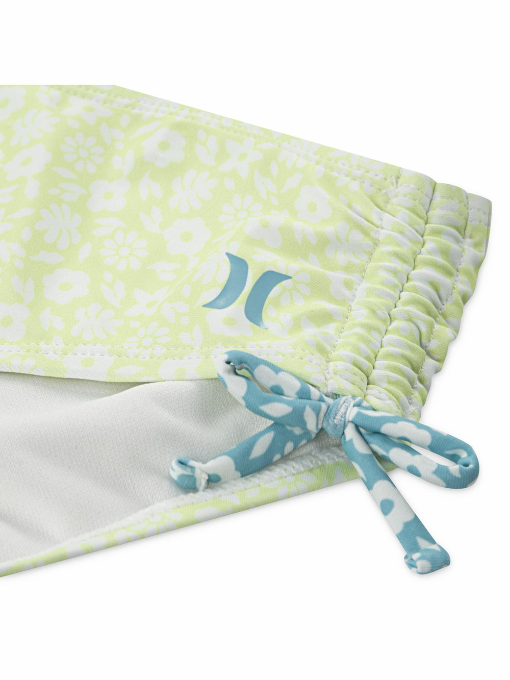 Hurley On Sale | Girls' 2 Piece Tankini Swim Set - Turquoise Waves / Cool Matcha