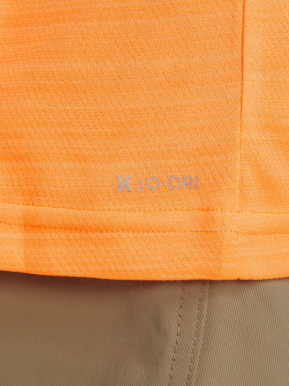 Hurley Onsale | Boys' H2O-Dri Belmont Polo - Bright Mango Heather