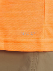 Hurley Onsale | Boys' H2O-Dri Belmont Polo - Bright Mango Heather