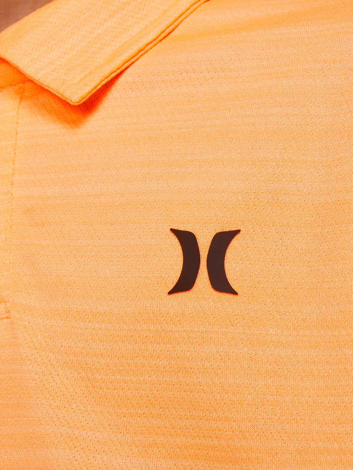 Hurley Onsale | Boys' H2O-Dri Belmont Polo - Bright Mango Heather