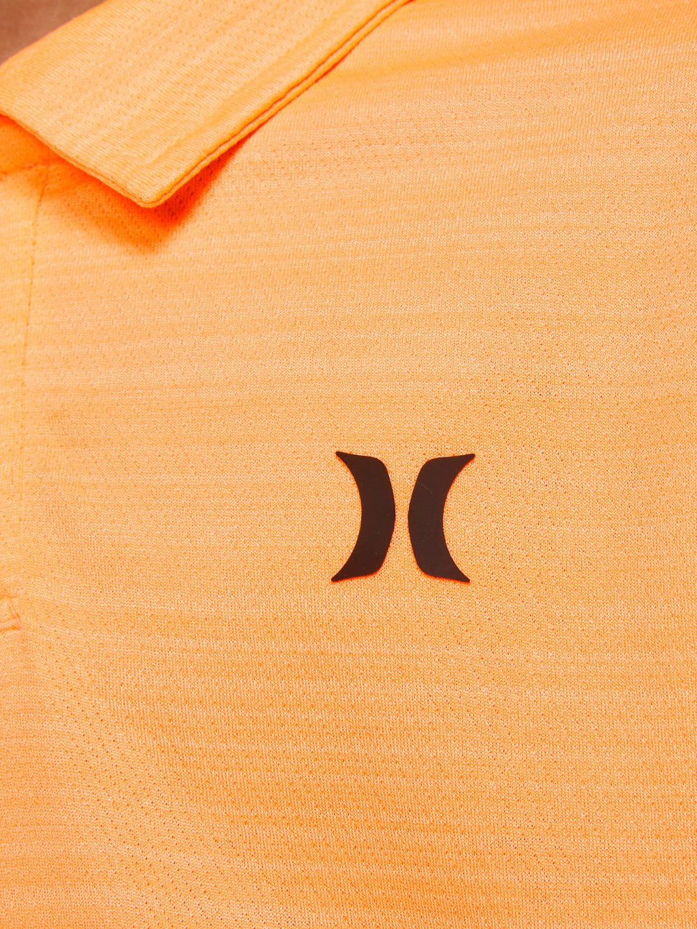 Hurley Onsale | Boys' H2O-Dri Belmont Polo - Bright Mango Heather