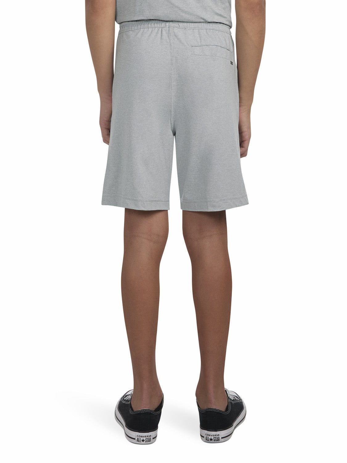 Hurley | Boys' H2O-Dri Sunset Knit Short - Dark Grey Heather