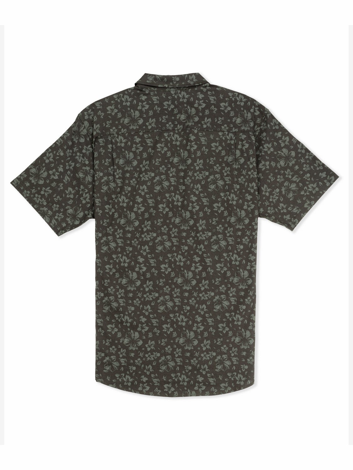 Hurley Discount | Lido Stretch Short Sleeve - Cargo